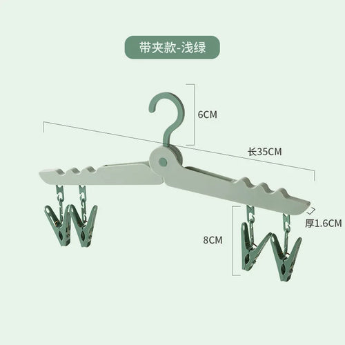BowLift | Travel Ease Foldable Clothes Hanger