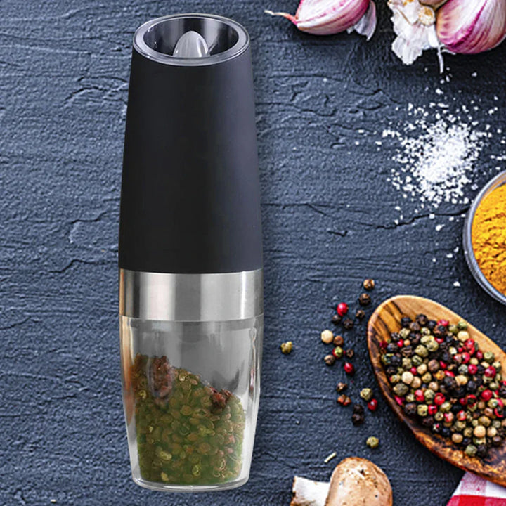 BowLift | Refined stainless steel grinders for discerning connoisseurs