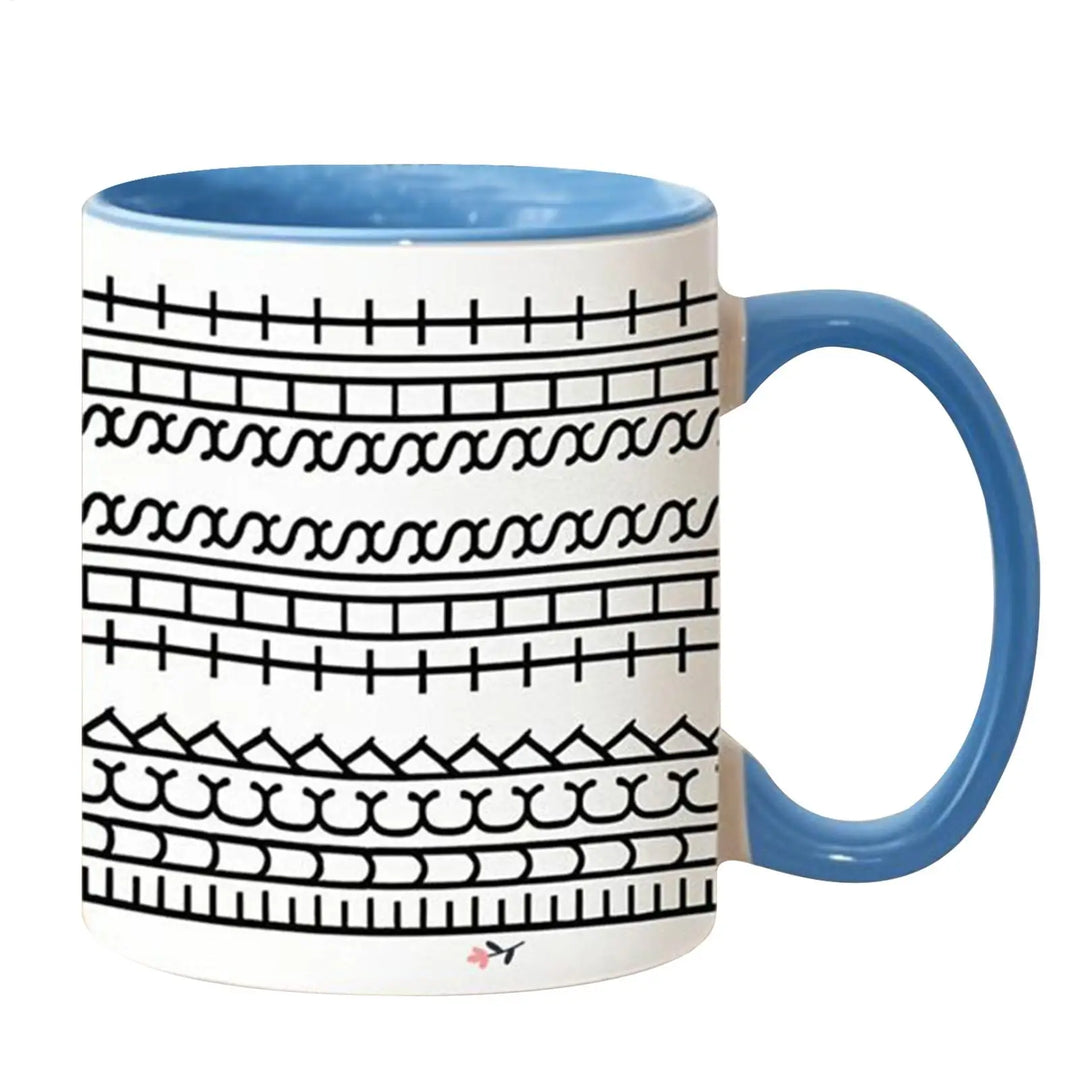 BowLift | Ceramic Hidden Message Mug