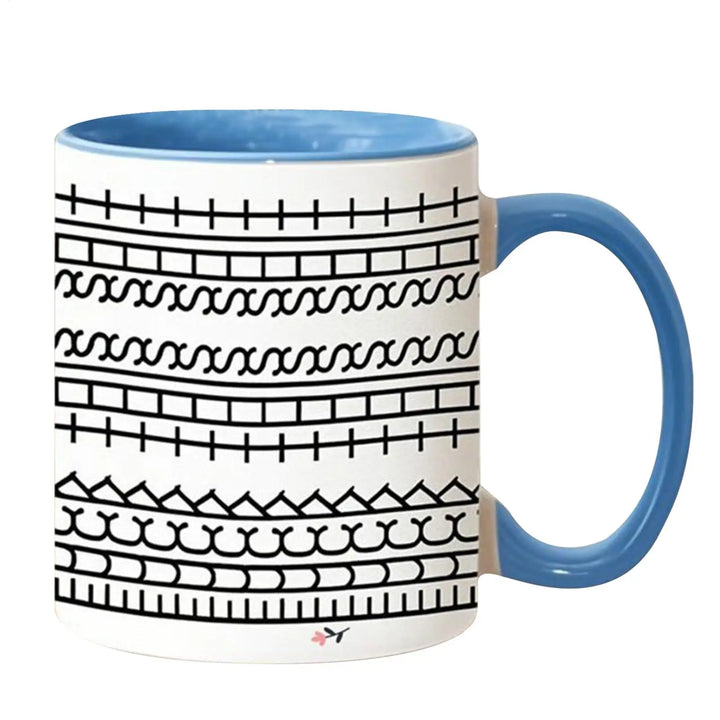 BowLift | Ceramic Hidden Message Mug