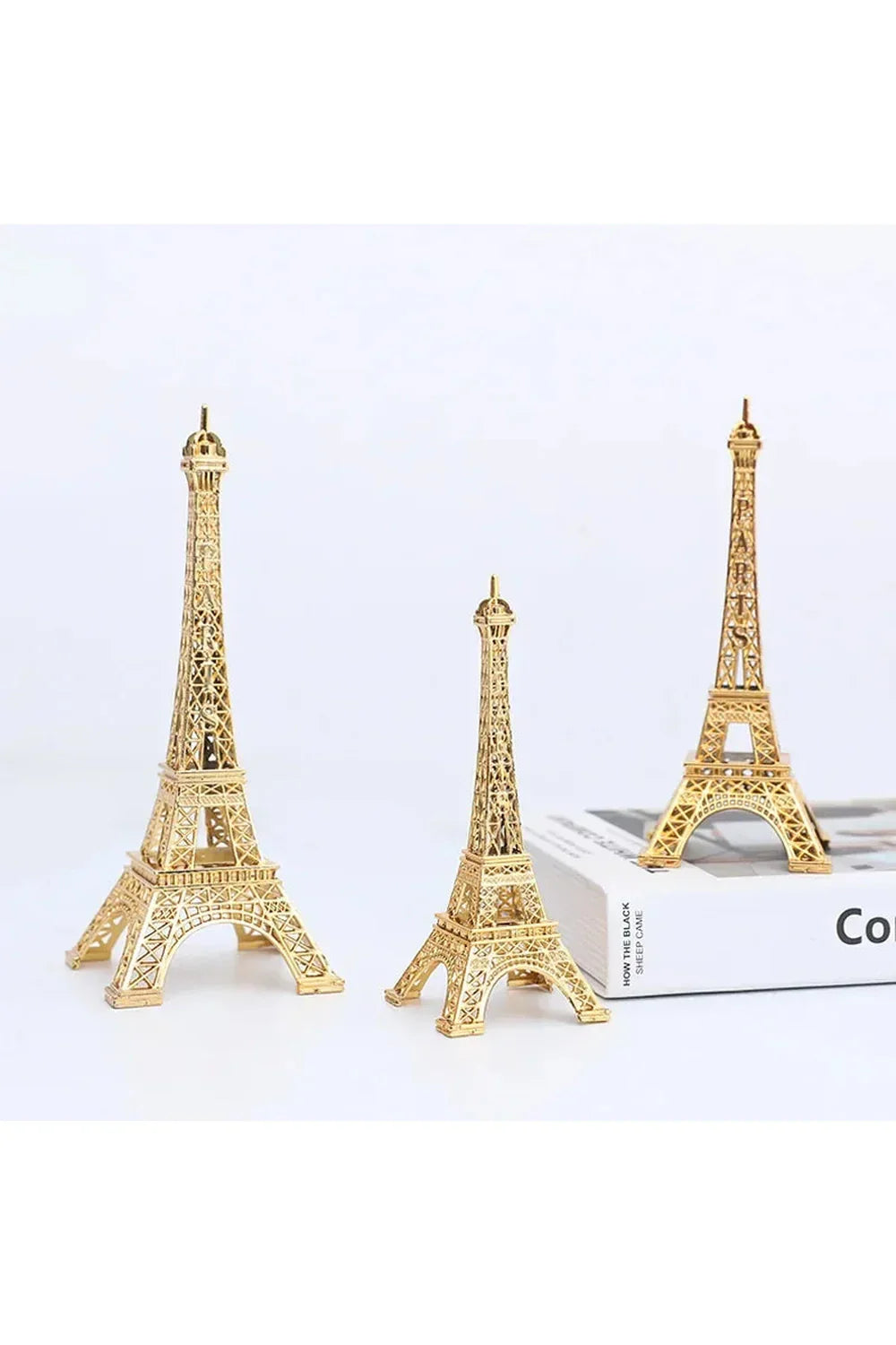 BowLift | Paris Eiffel Tower Figurine