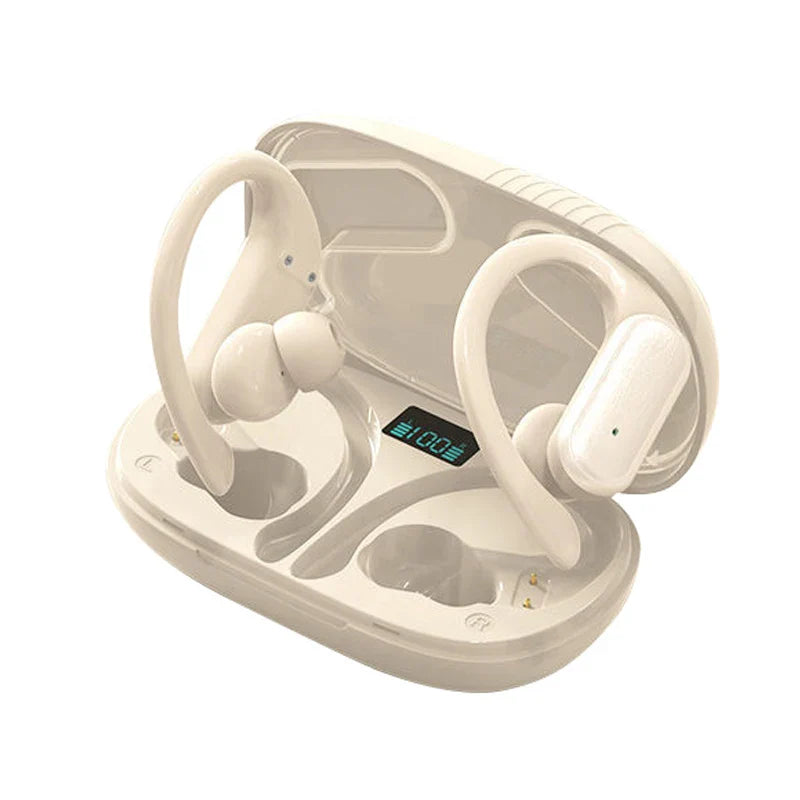 BowLift | Wireless Headphones with Ear Hook Design
