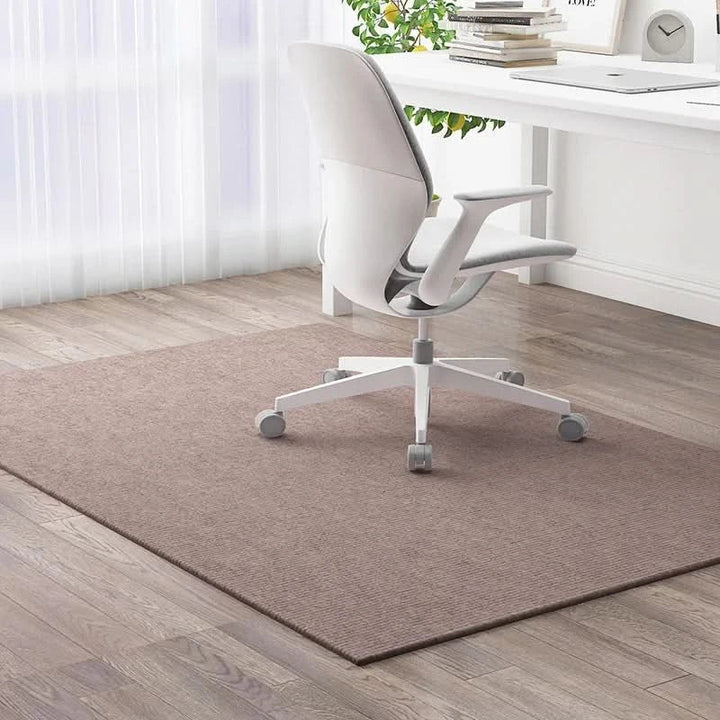 BowLift | Large Office Chair Mat – Durable Carpet Protector for Hard Floors