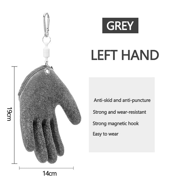 Slip Proof Protective Camping Gloves | Bowlift