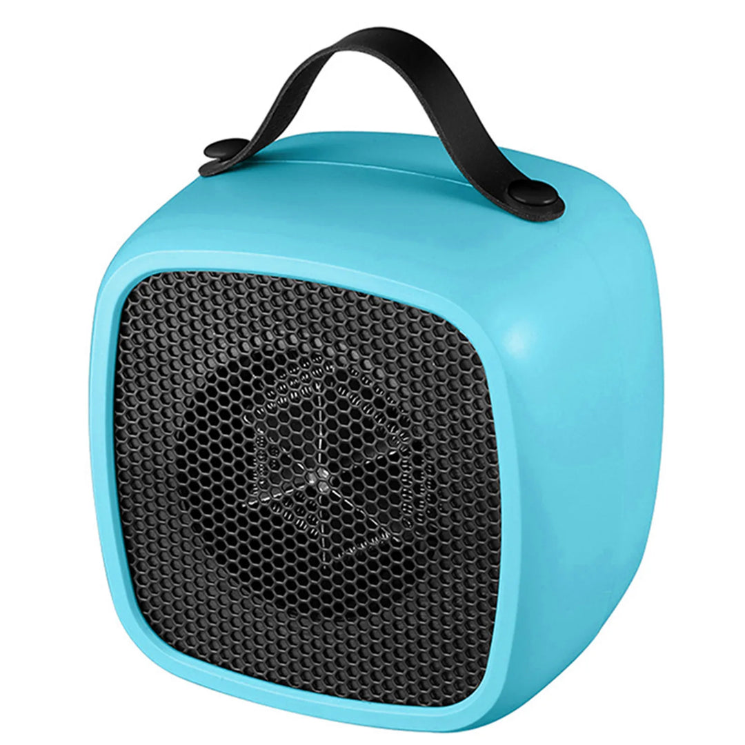 BowLift | 500W Portable Mini PTC Ceramic Heater for Indoor and Office