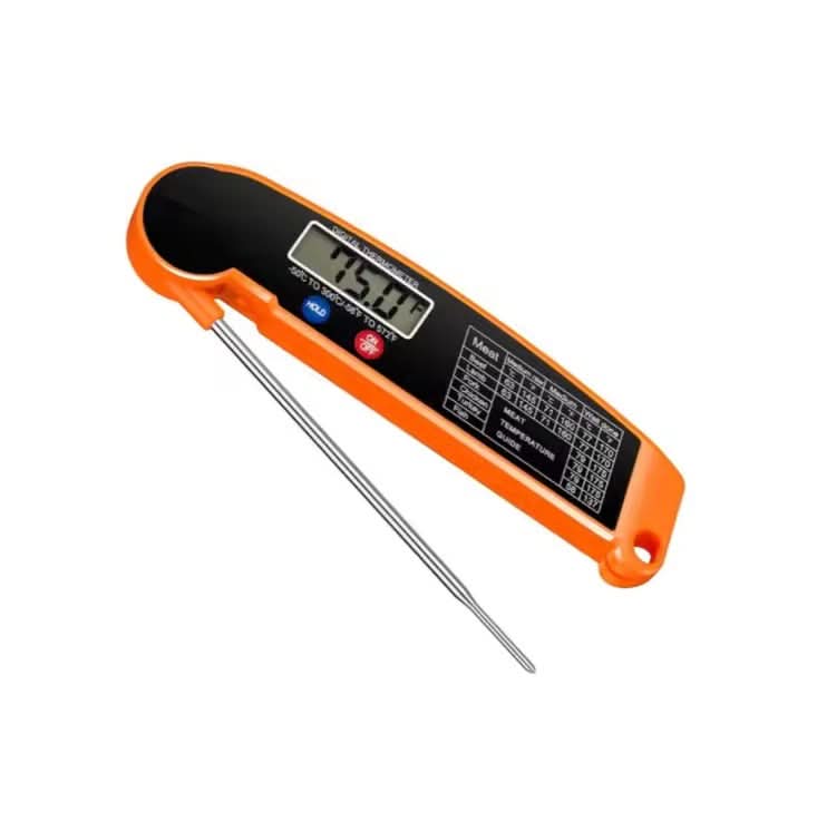 BowLift | Foldable Digital Meat Thermometer for Cooking