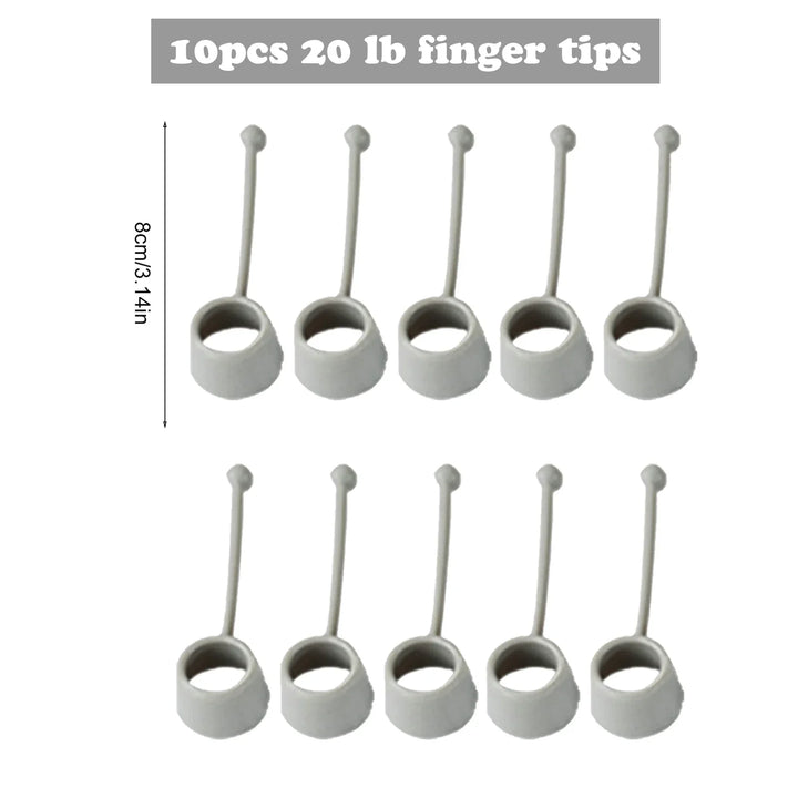 BowLift | Finger Strength Trainer Resistance Band