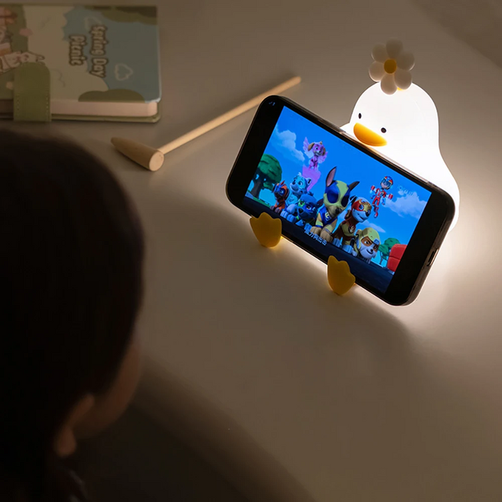 Duck Night Light - QuackLight | Bowlift