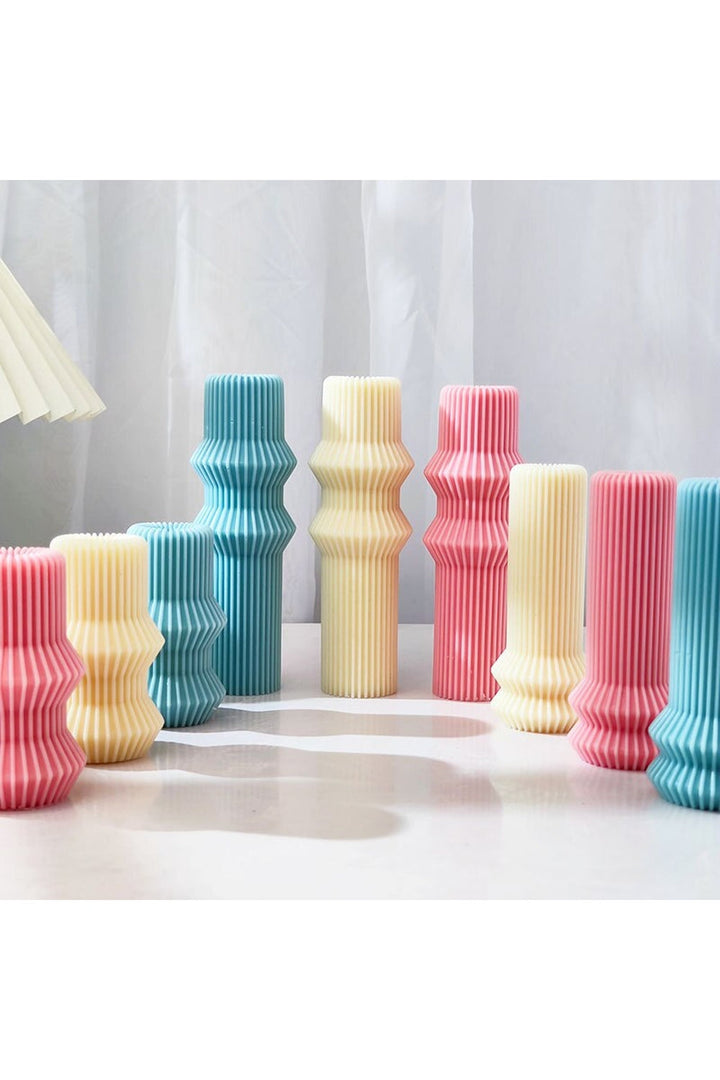 Roman column candle shape | Bowlift