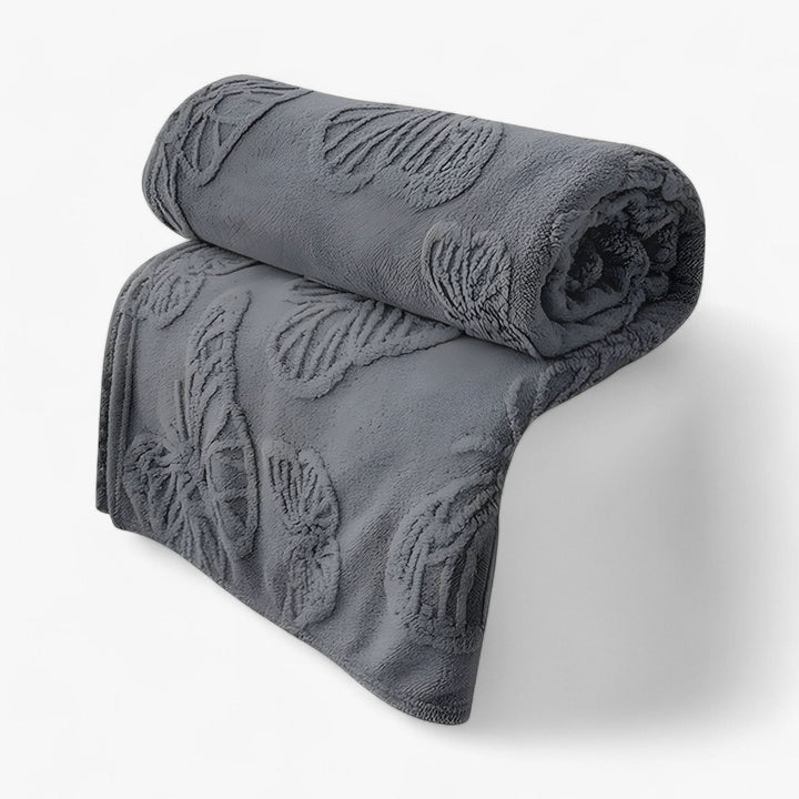 BowLift | All-Season Soft Blanket for Warm and Cool Comfort