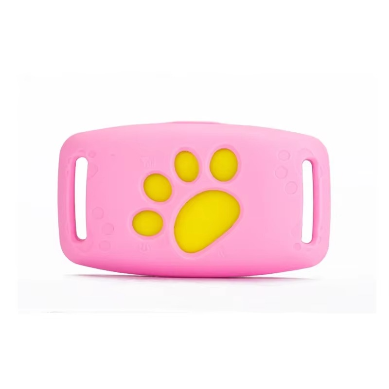 BowLift | Smart GPS Pet Collar with Real-Time Tracking, Geo-Fence Alerts & Sleep Mode for Cats and Dogs