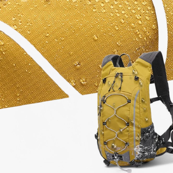 BowLift | Comfort Courier Backpack – Stylish & functional for commuters and adventurers