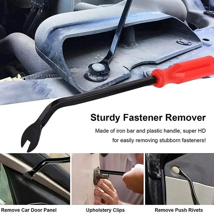 BowLift | LuxuraClip Fastening Clips | Elegant fastening solutions for a perfect finish