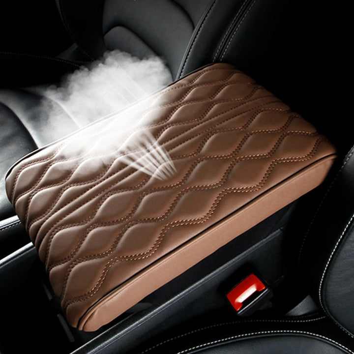 BowLift | Leather Soft Car Armrest Pad