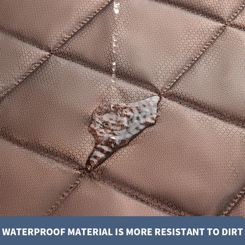 BowLift | Magnetic Cold-Proof Cotton Door Curtain