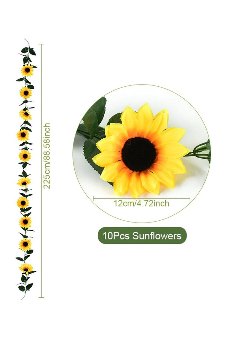 Sunflower Wall Tapestry | Bowlift