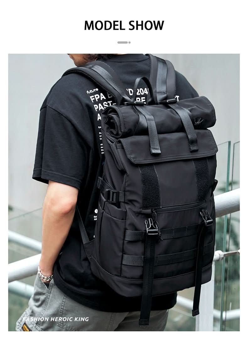 BowLift | Versatile 3-in-1 backpack for business, everyday life & traveling
