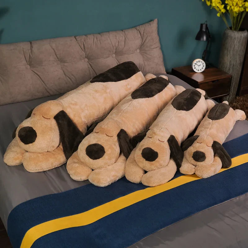 BowLift | Giant Sleeping Dog Plushie