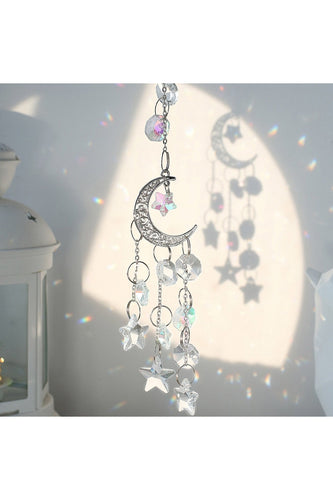 Moon Crystal Dreamcatcher | Bowlift