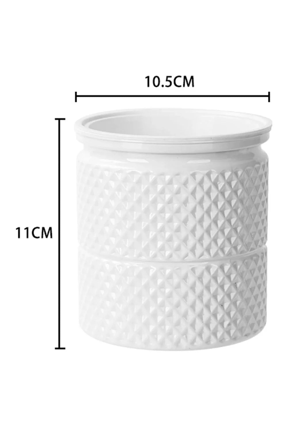 Self-watering flower pot | Bowlift