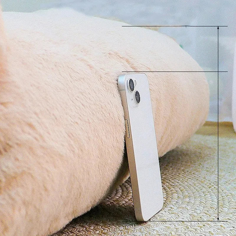 BowLift | Soft Bed for Winter Comfort of the Cat