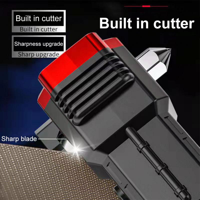 BowLift | Multifunctional Heavy-Duty Magnetic Safety Rechargeable Flashlight