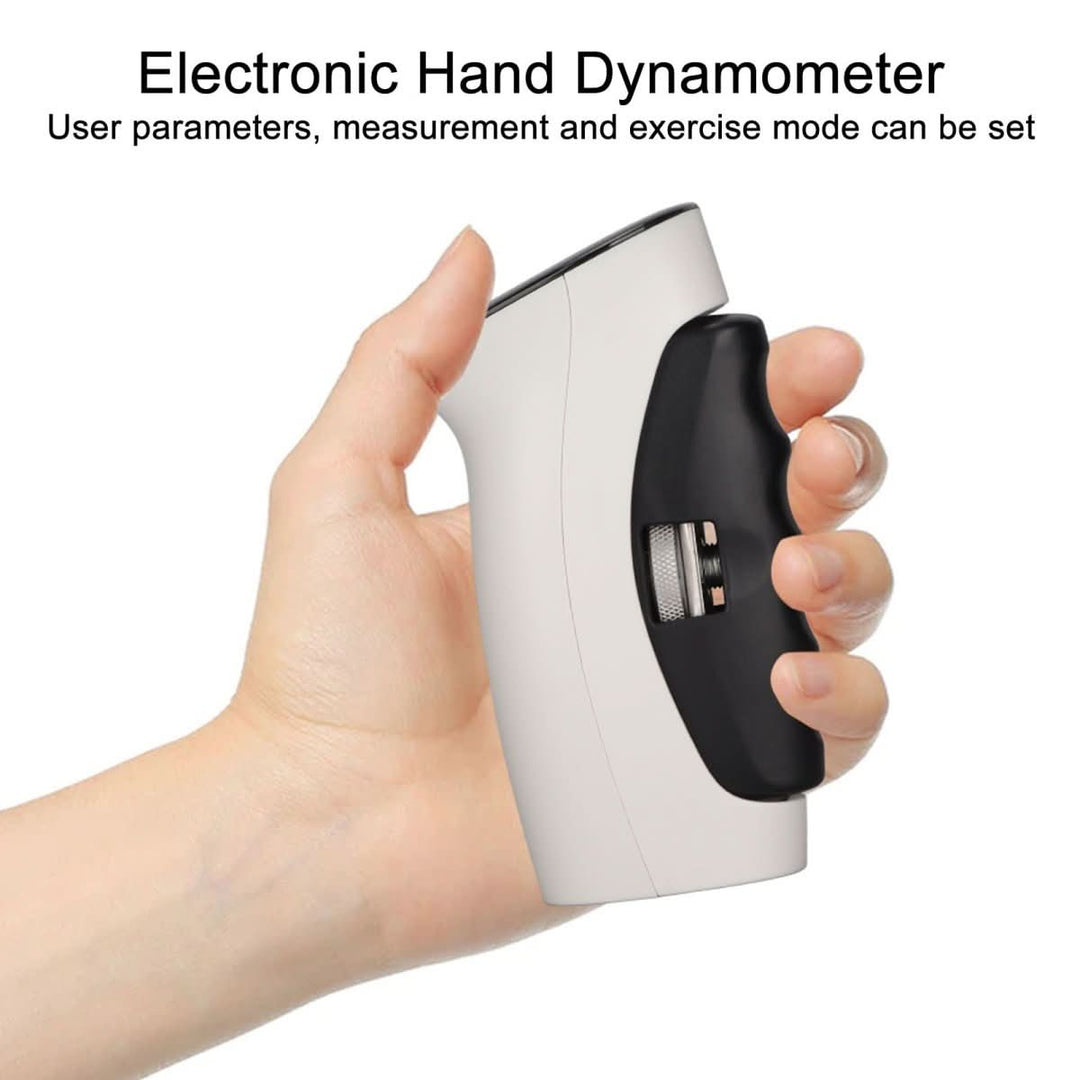 BowLift | PowerGrip Pro – Digital grip strength measuring device for hand strength enhancement