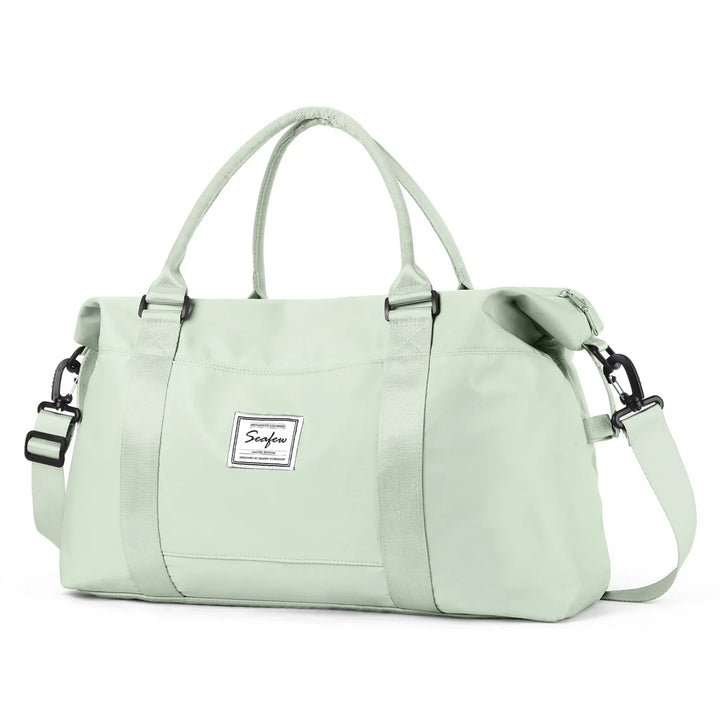 BowLift | Aerovigo Travel Bag Hand Luggage 40x20x25 | Large Capacity | Weekend Bag for Short Trips | Flight Compliant Cabin Bag