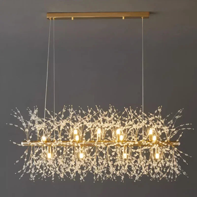 BowLift | LED Pendant Lamp for Living Room, Bedroom and Dining Room