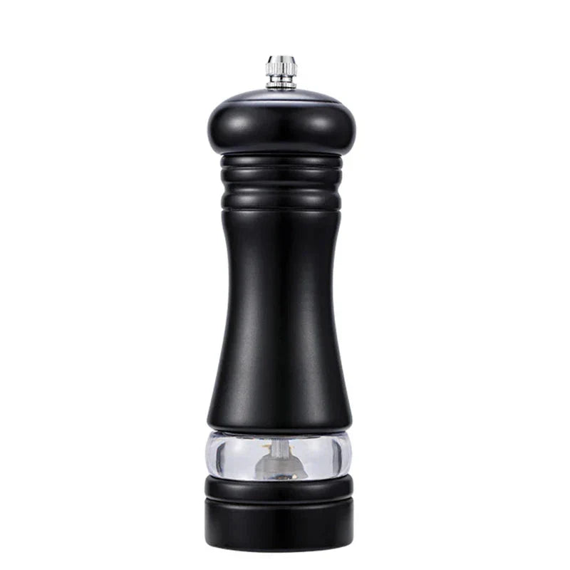 BowLift | Stylish wooden salt and pepper mill set for the discerning
