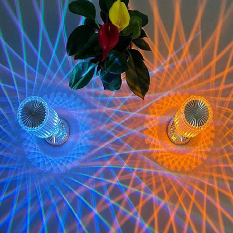 BowLift | Diamond Crystal Lamp