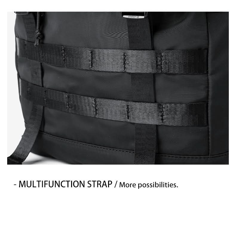 BowLift | Versatile 3-in-1 backpack for business, everyday life & traveling