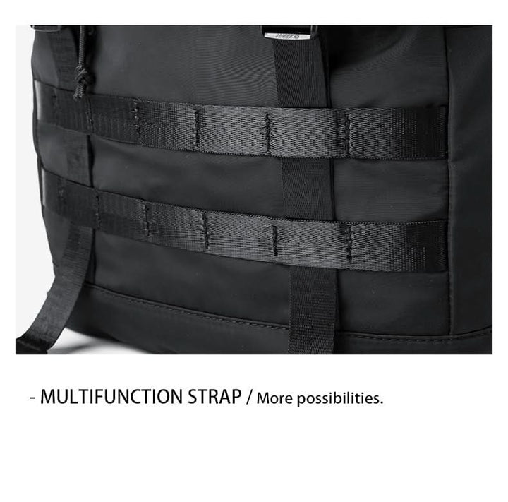 BowLift | Versatile 3-in-1 backpack for business, everyday life & traveling