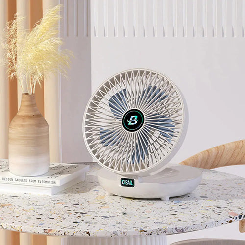 Household Dual-use Kitchen Fan | Bowlift