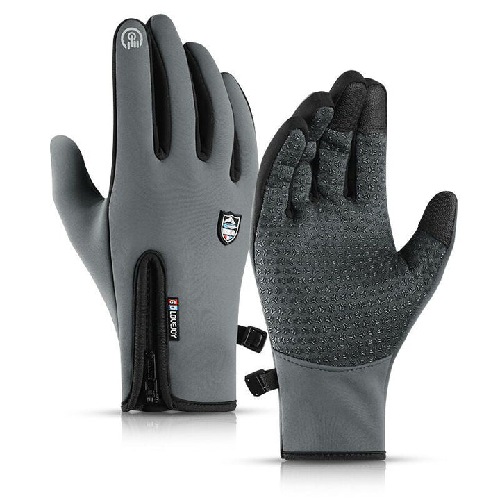 BowLift | Winter Waterproof Thermal Touch Screen Gloves