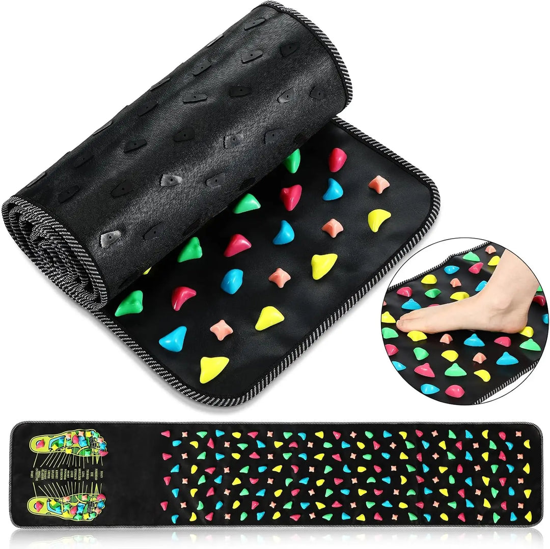BowLift | Ultimate Acupressure Foot Massager Mat