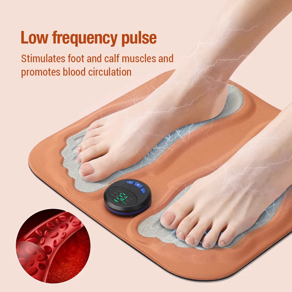BowLift | 3D Smart Feet Massage Pad