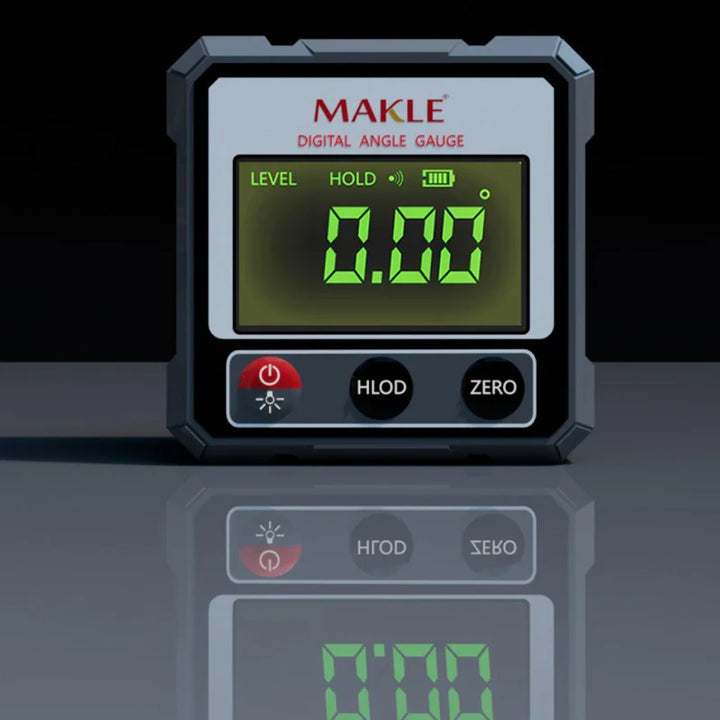 BowLift | Magnetic Digital Laser Angle Ruler