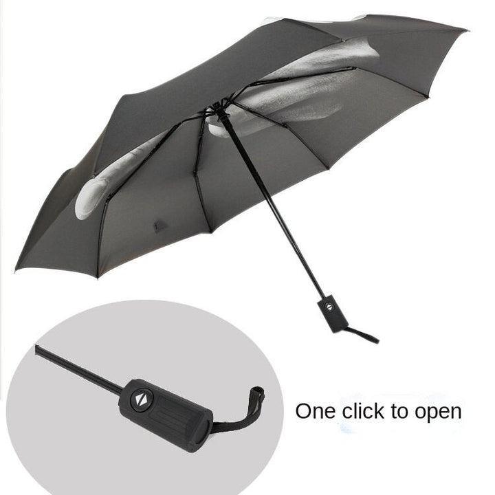 BowLift | Funny Middle Finger Umbrella