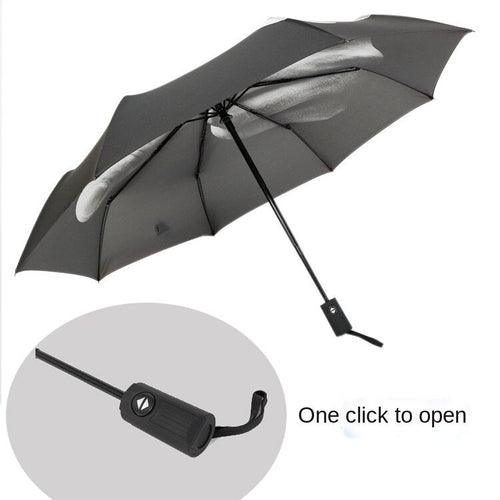BowLift | Funny Middle Finger Umbrella