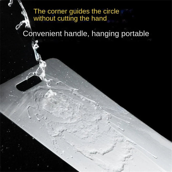 BowLift | Stainless Steel Chopping Board
