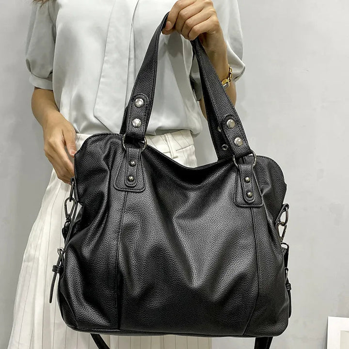 Althea Shoulder Bag with Large Capacity – Elegant & Functional | Bowlift
