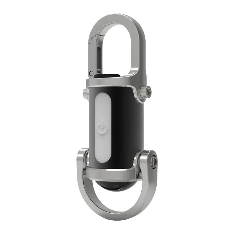 LED Pocket USB Rechargeable Keychain Light | Bowlift