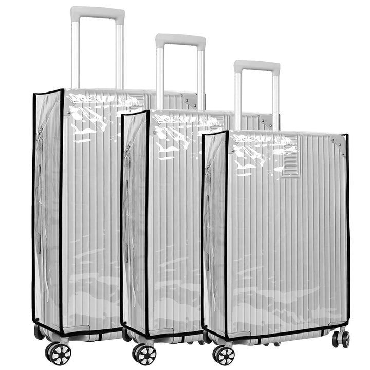 BowLift | Transparent Waterproof Trolley Cover