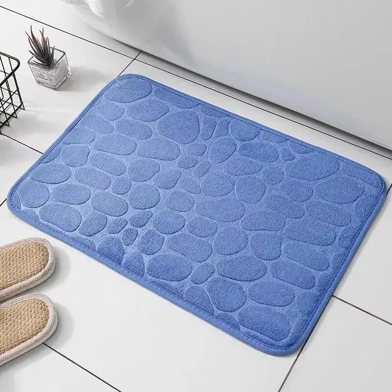 BowLift | Non-slip Floor Mat made of Memory Foam and Velvet