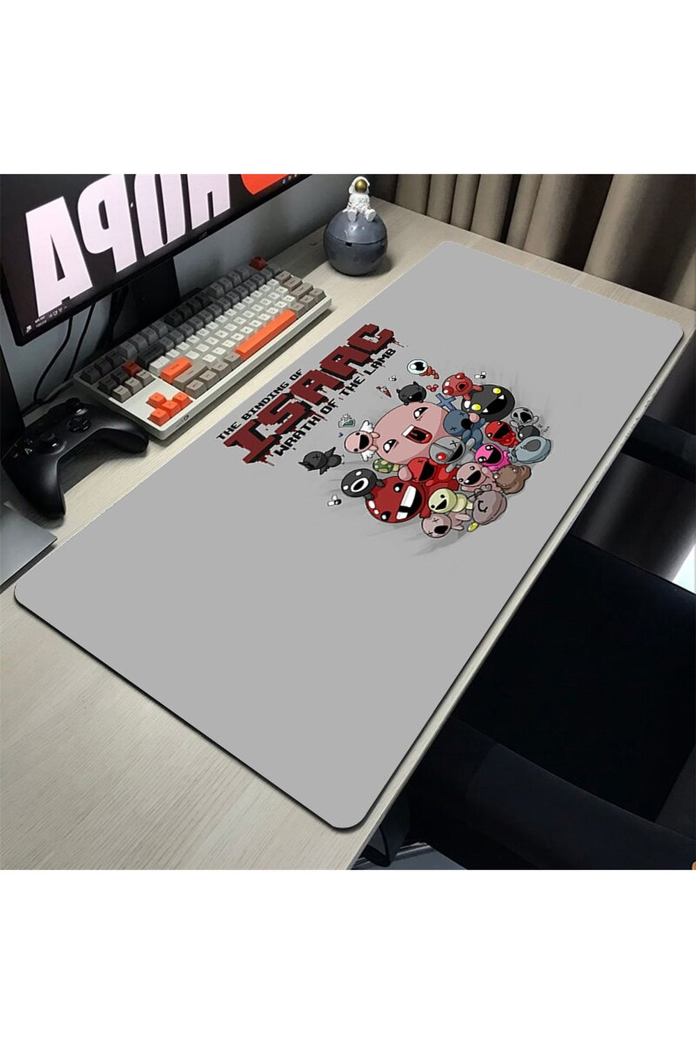 XXL Gaming Mouse Pad | Bowlift