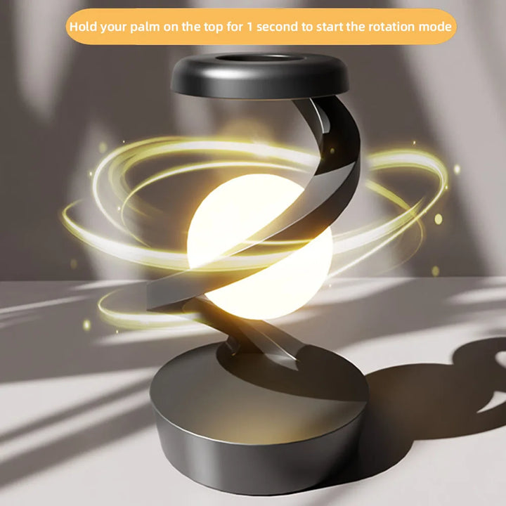 BowLift | Modern Decorative Lamp with Colorful Backlighting
