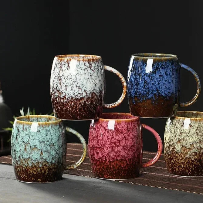 Athena Ceramic Mug Bowlift