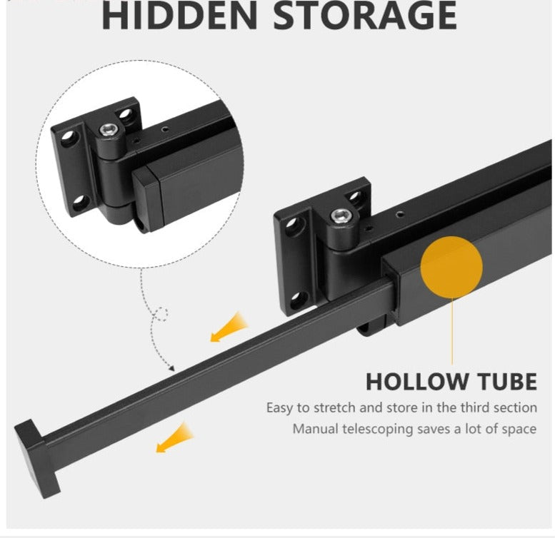 BowLift | Folding Clothes Hanger