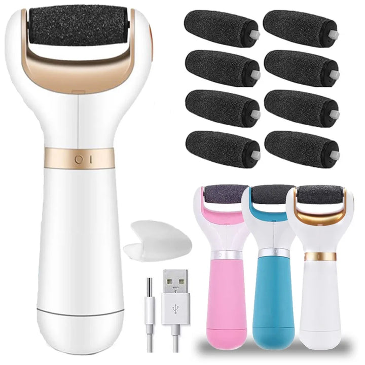 BowLift | USB Foot Callus Remover Pedicure Tool